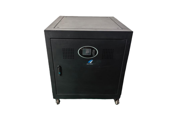 3kVA UPS+5.76kWh Battery Combo solution